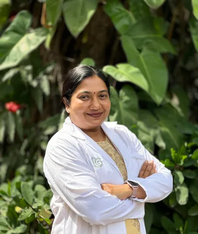 Dr. Savitha AS