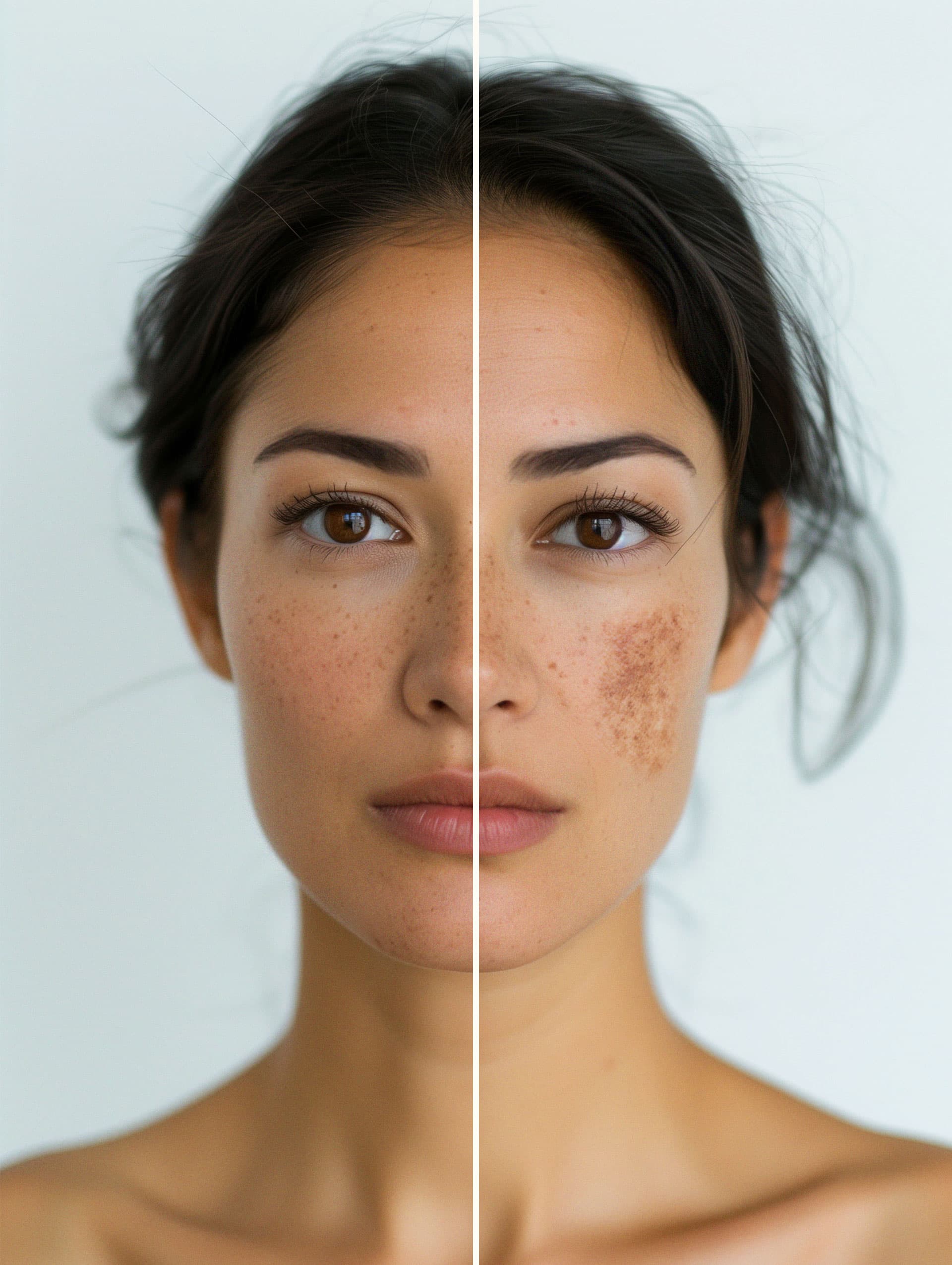Pigmentation and skin brightening treatment at Calyx Skin Lab
