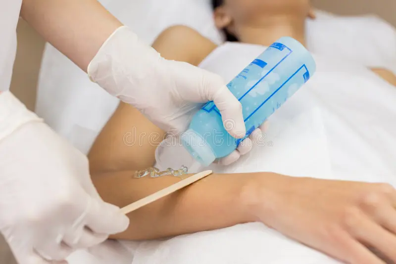 In-Clinic Treatment